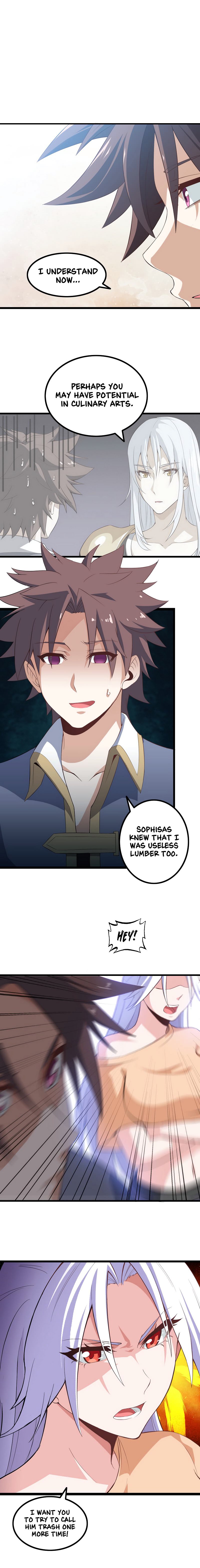 My Wife is a Demon Queen chapter 23 - page 2
