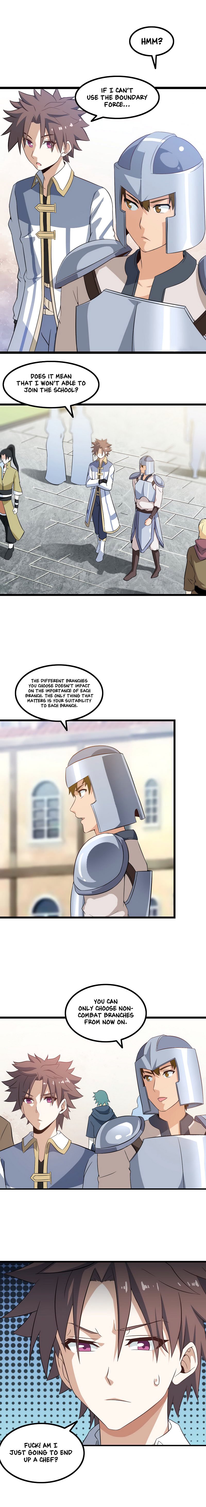 My Wife is a Demon Queen chapter 23 - page 6