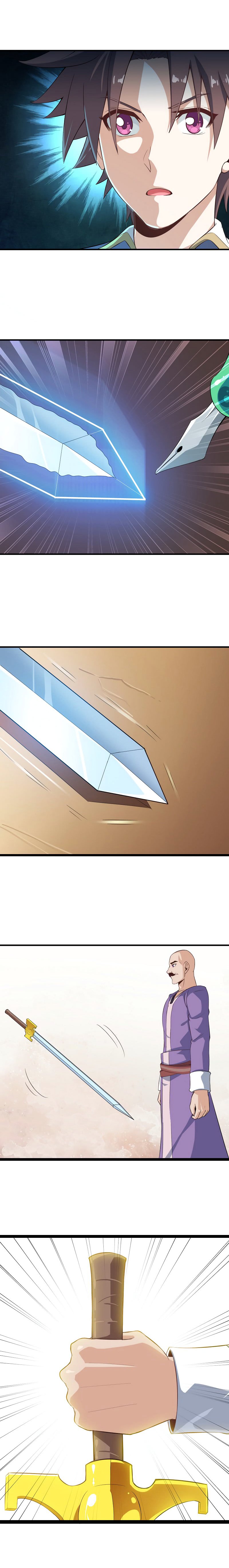 My Wife is a Demon Queen chapter 24 - page 6