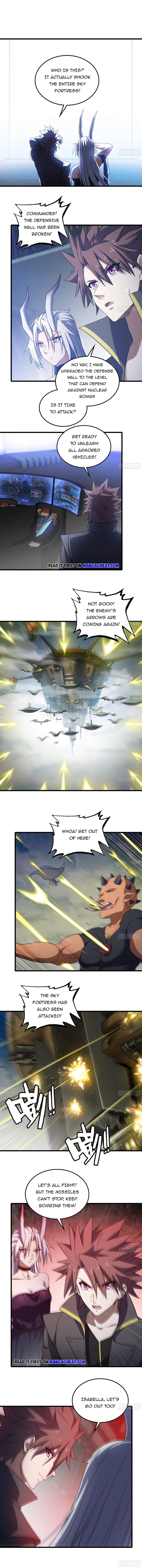 My Wife is a Demon Queen chapter 415 - page 4