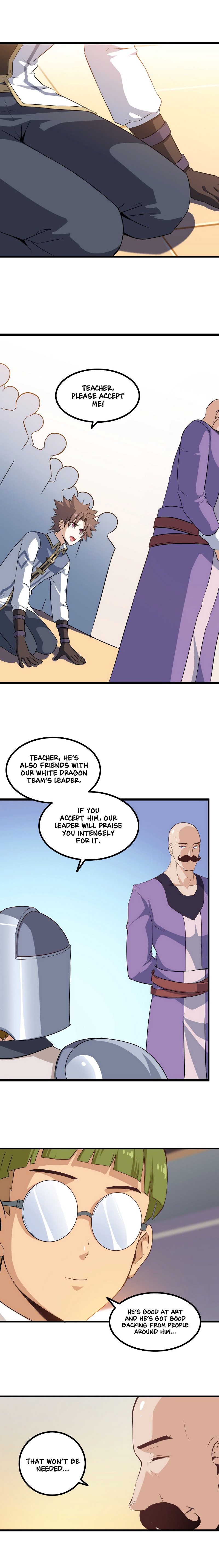 My Wife is a Demon Queen chapter 25 - page 7