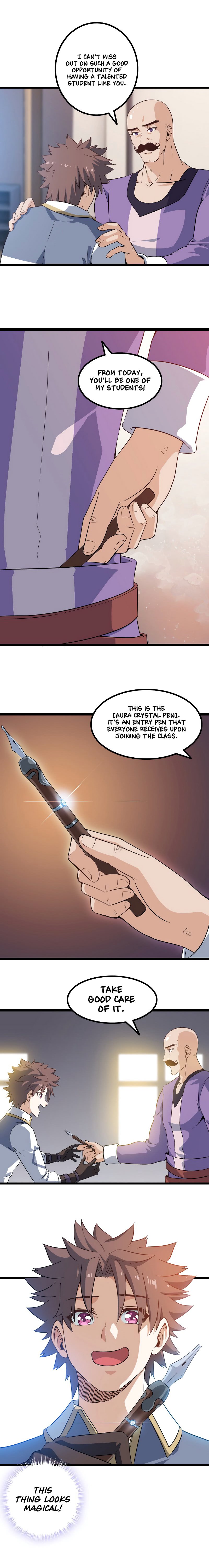 My Wife is a Demon Queen chapter 25 - page 8