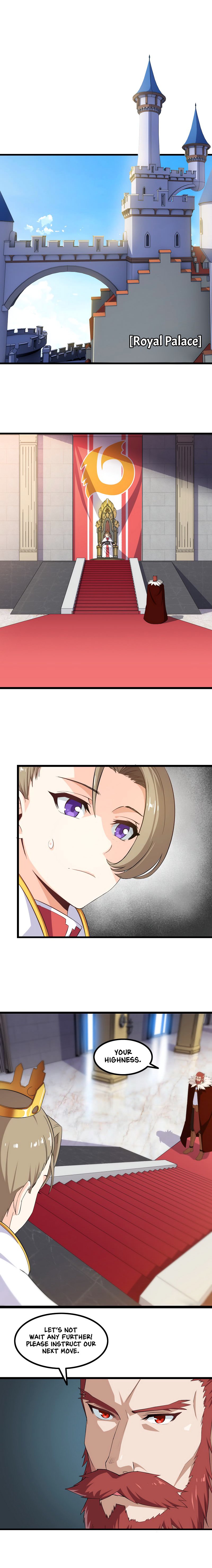 My Wife is a Demon Queen chapter 26 - page 2