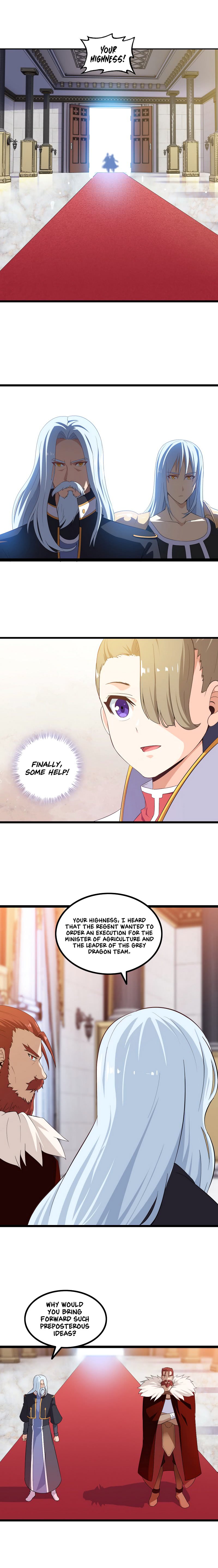 My Wife is a Demon Queen chapter 26 - page 3