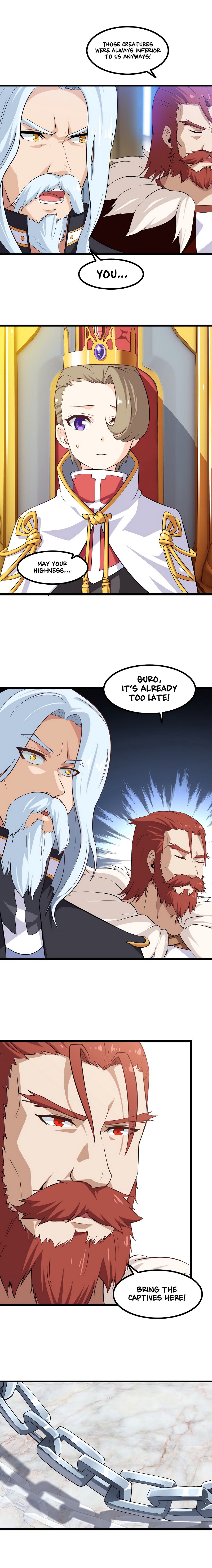 My Wife is a Demon Queen chapter 26 - page 6