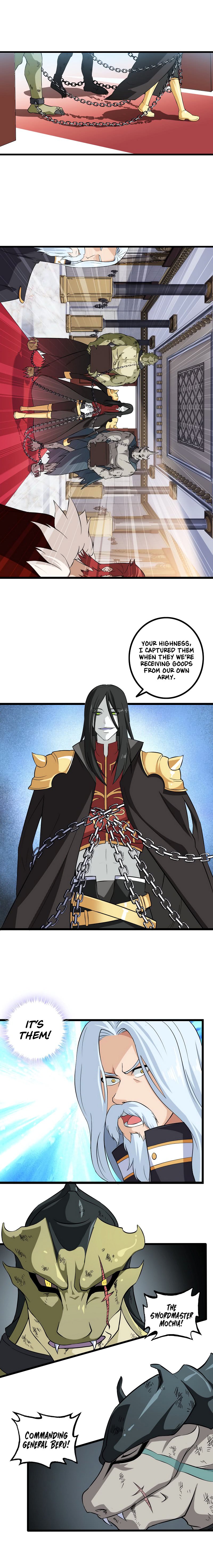 My Wife is a Demon Queen chapter 26 - page 7