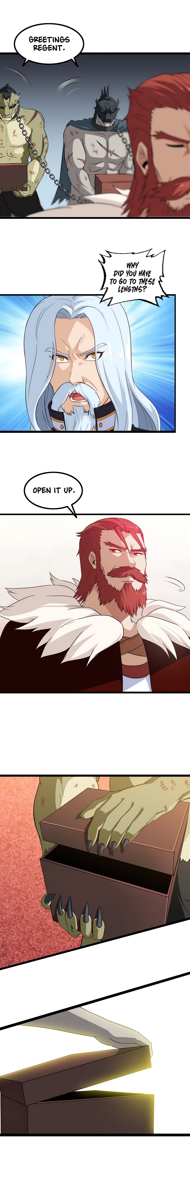 My Wife is a Demon Queen chapter 26 - page 8