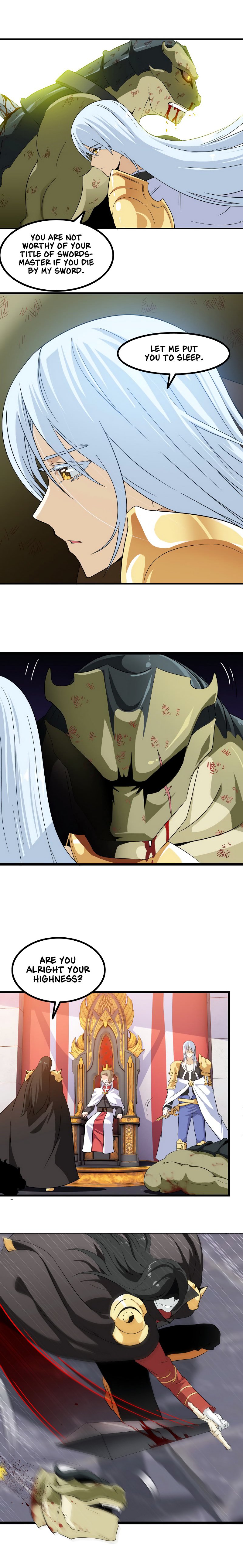 My Wife is a Demon Queen chapter 27 - page 8