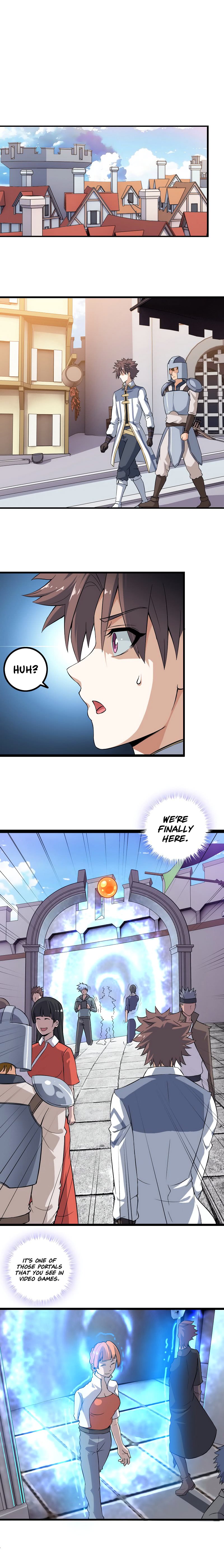 My Wife is a Demon Queen chapter 28 - page 2
