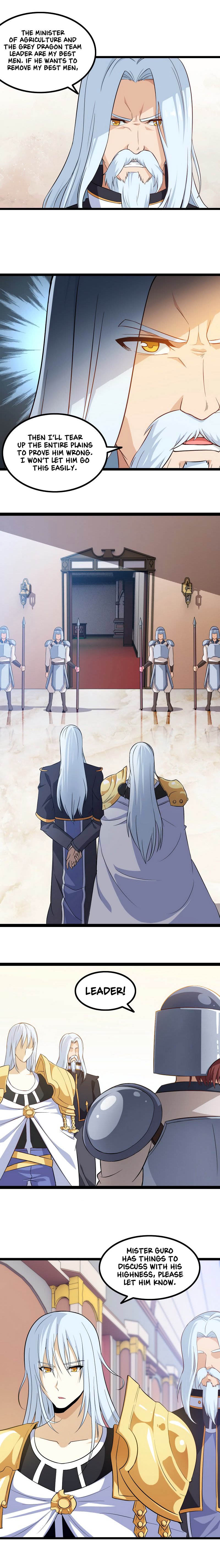 My Wife is a Demon Queen chapter 28 - page 6
