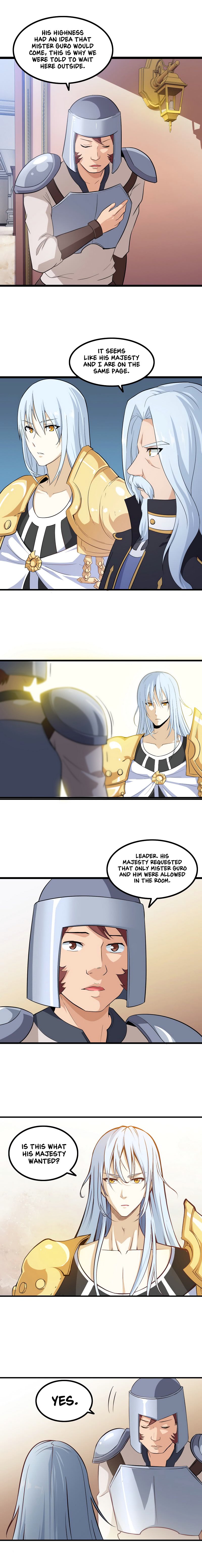 My Wife is a Demon Queen chapter 28 - page 7