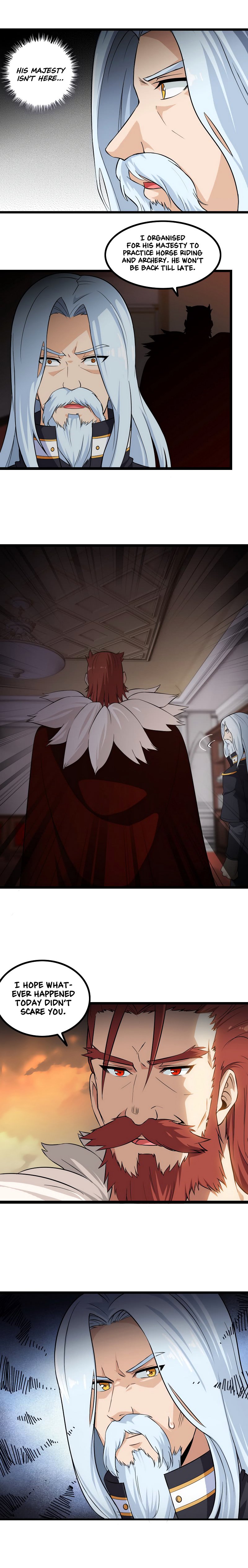 My Wife is a Demon Queen chapter 28 - page 9