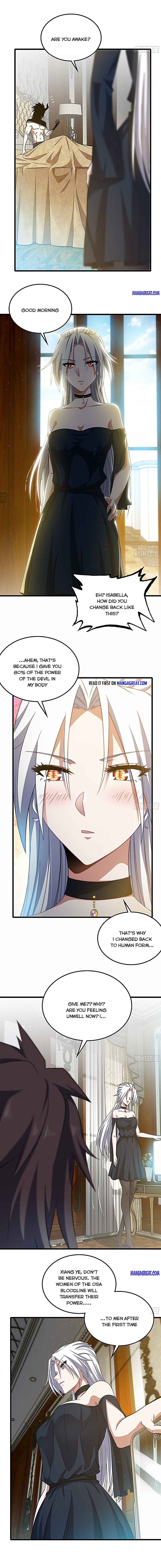My Wife is a Demon Queen chapter 374 - page 2