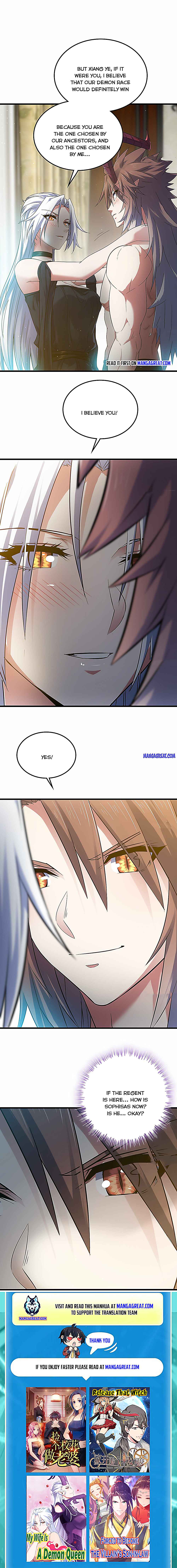 My Wife is a Demon Queen chapter 374 - page 6