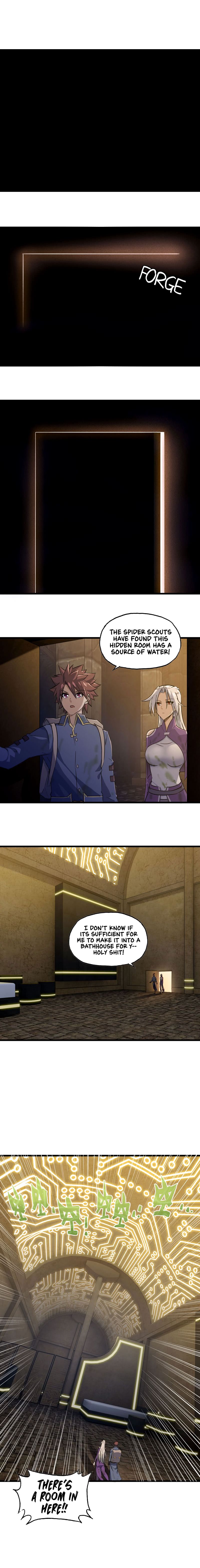 My Wife is a Demon Queen chapter 168 - page 2