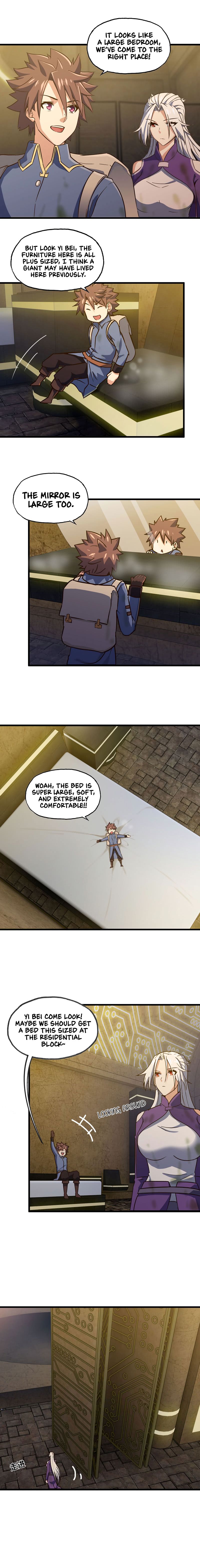 My Wife is a Demon Queen chapter 168 - page 3