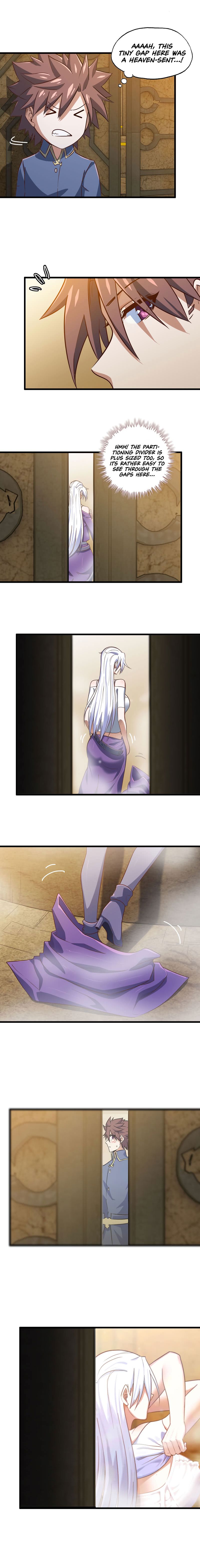 My Wife is a Demon Queen chapter 168 - page 6