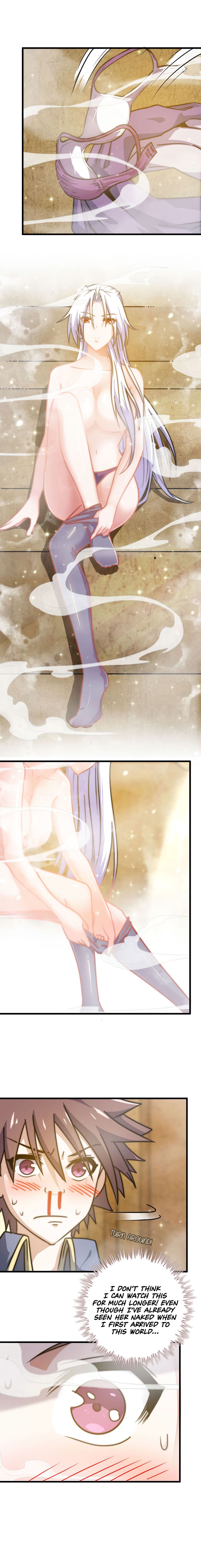 My Wife is a Demon Queen chapter 168 - page 7