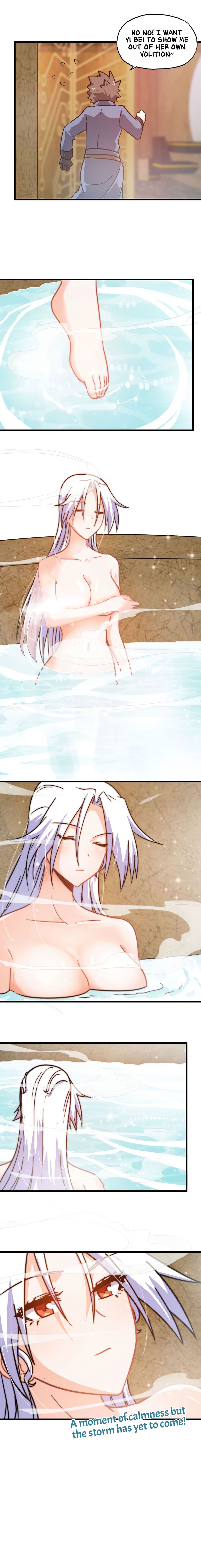 My Wife is a Demon Queen chapter 168 - page 8