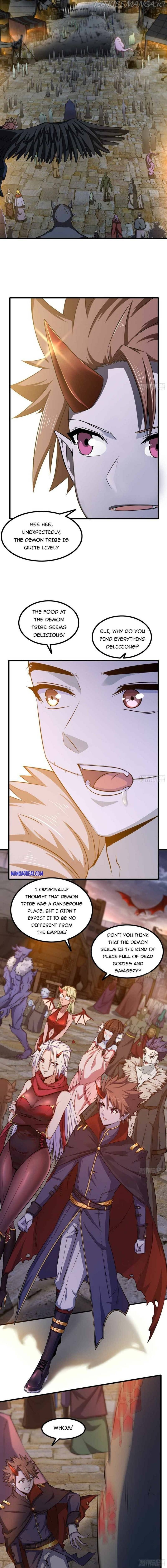 My Wife is a Demon Queen chapter 332 - page 2