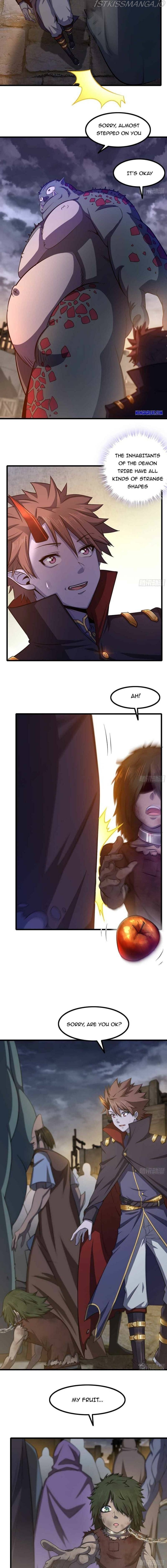 My Wife is a Demon Queen chapter 332 - page 3