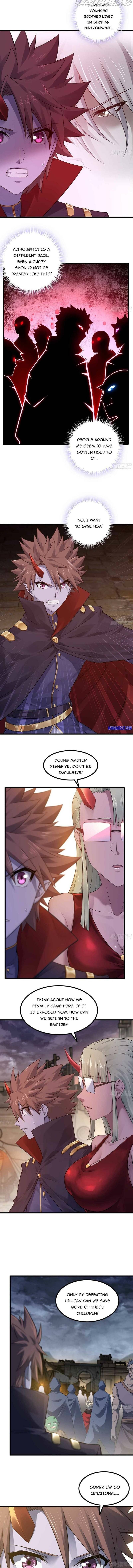 My Wife is a Demon Queen chapter 332 - page 6