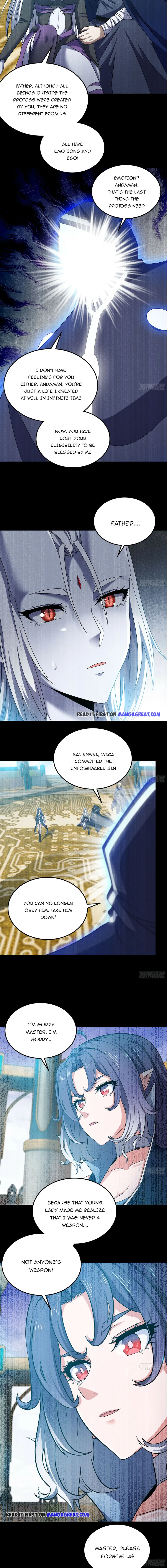My Wife is a Demon Queen chapter 401 - page 2
