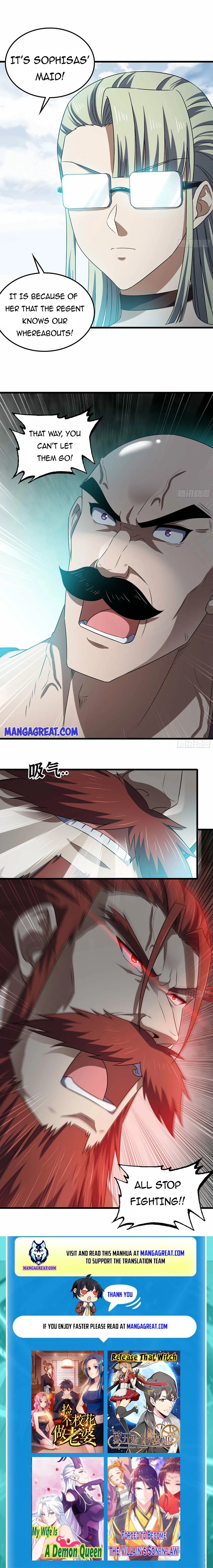 My Wife is a Demon Queen chapter 397 - page 8