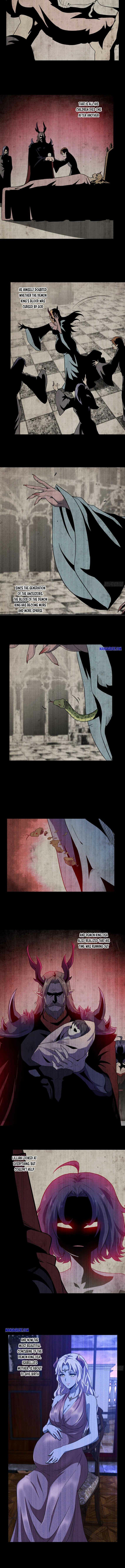 My Wife is a Demon Queen chapter 350 - page 2