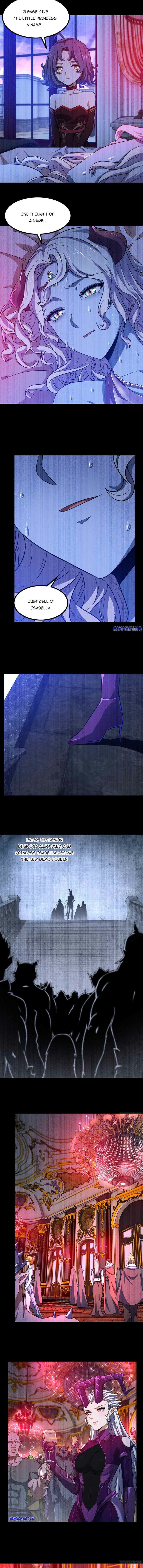 My Wife is a Demon Queen chapter 350 - page 5