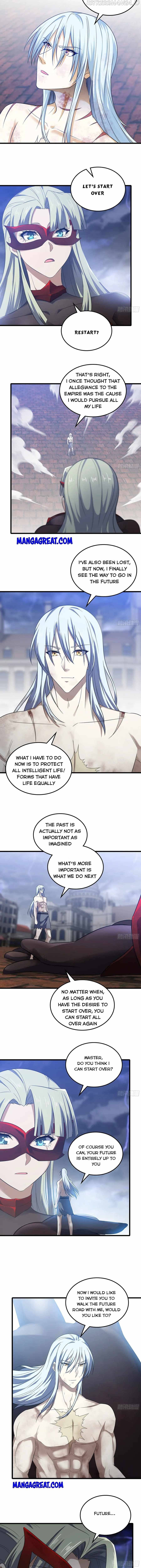 My Wife is a Demon Queen Chapter 425 - page 3