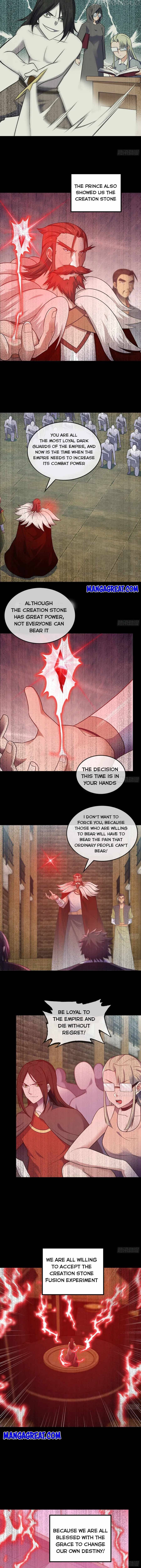My Wife is a Demon Queen Chapter 425 - page 5