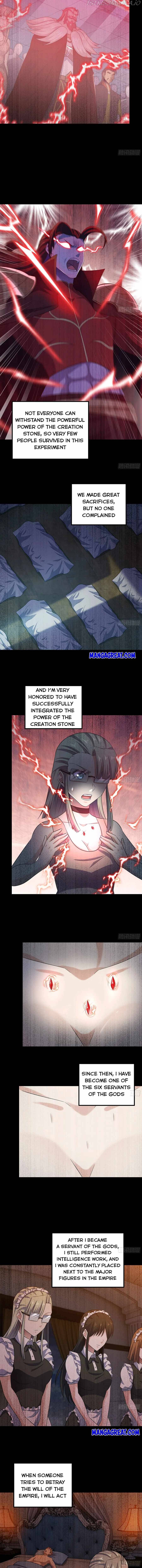 My Wife is a Demon Queen Chapter 425 - page 6