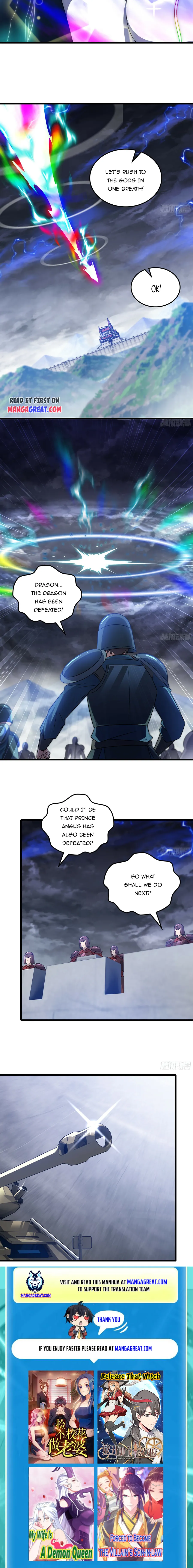 My Wife is a Demon Queen Chapter 433 - page 6