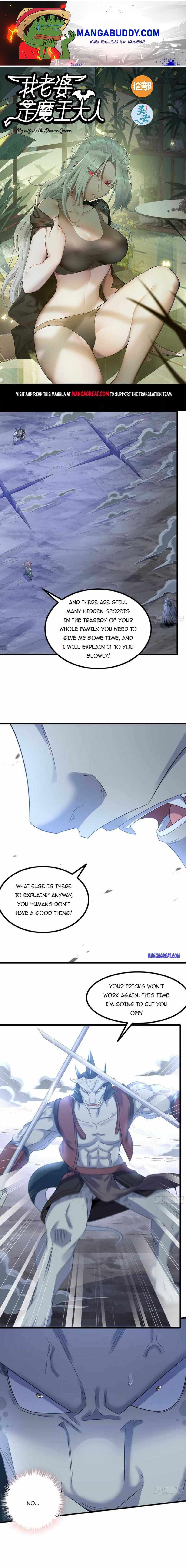 My Wife is a Demon Queen chapter 363 - page 1