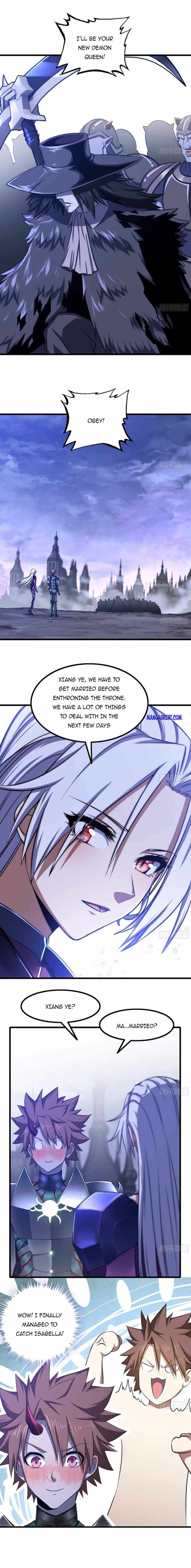 My Wife is a Demon Queen chapter 363 - page 5