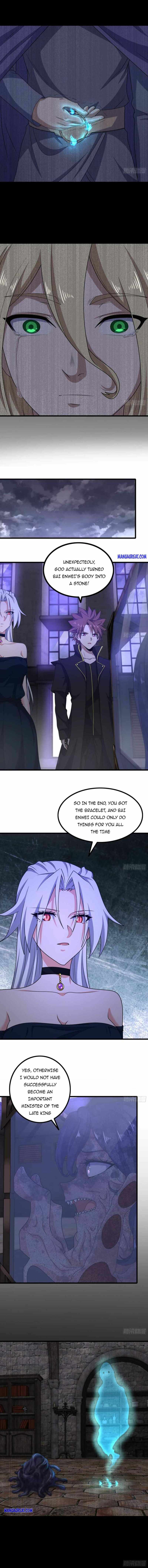 My Wife is a Demon Queen chapter 366 - page 6