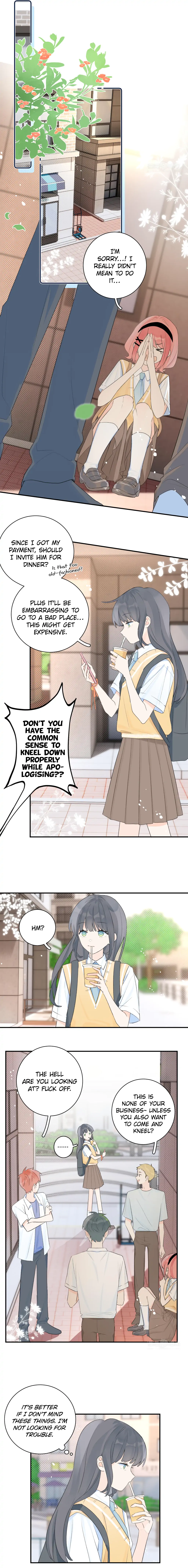 He is a Beast Chapter 9 - page 4