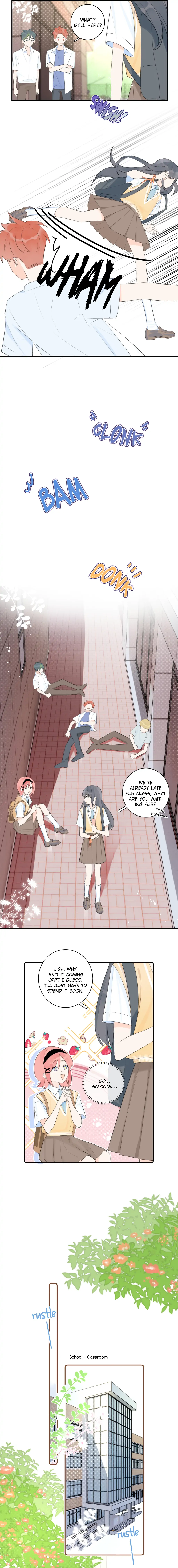 He is a Beast Chapter 9 - page 6
