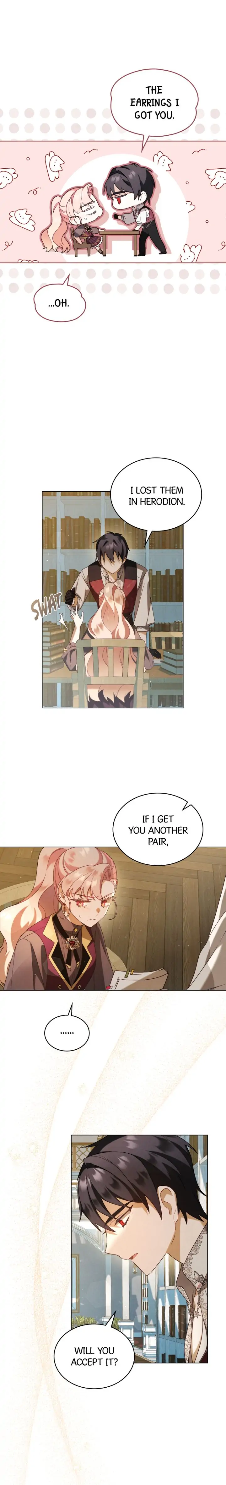 The Golden Light of Dawn Chapter 33 - page 15