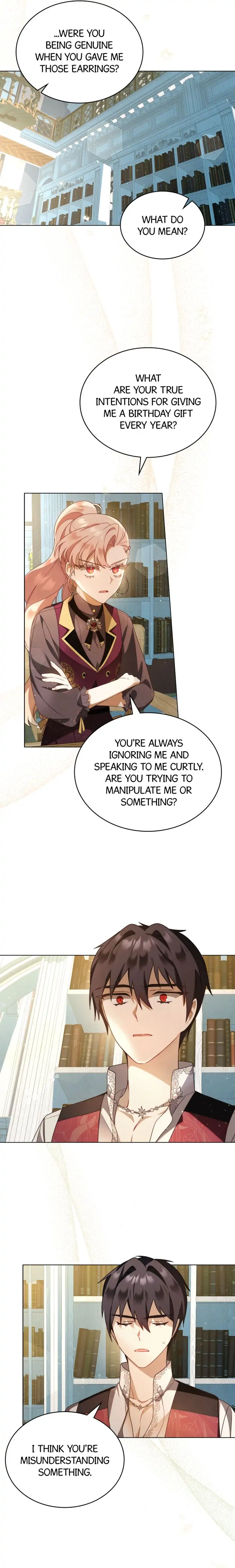 The Golden Light of Dawn Chapter 33 - page 16