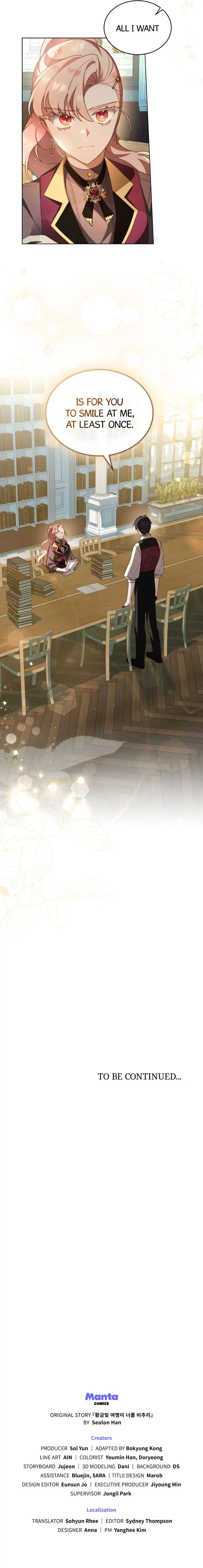 The Golden Light of Dawn Chapter 33 - page 17