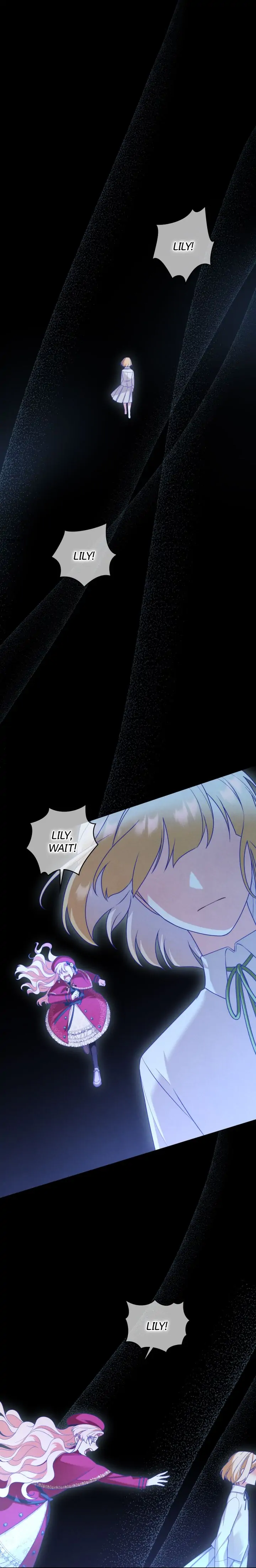The Golden Light of Dawn Chapter 28 - page 1