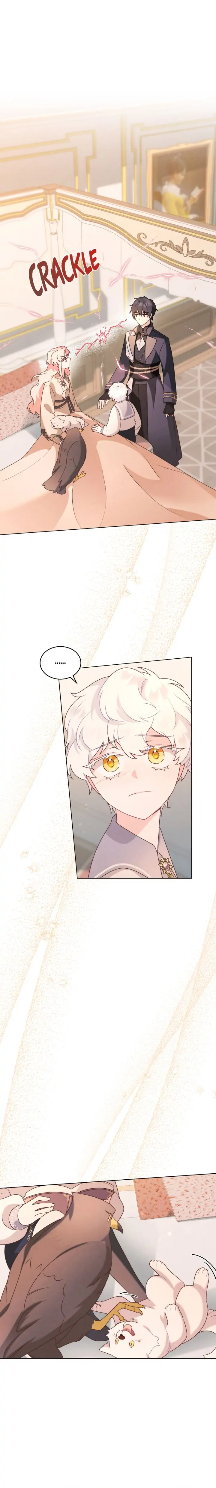The Golden Light of Dawn Chapter 28 - page 11