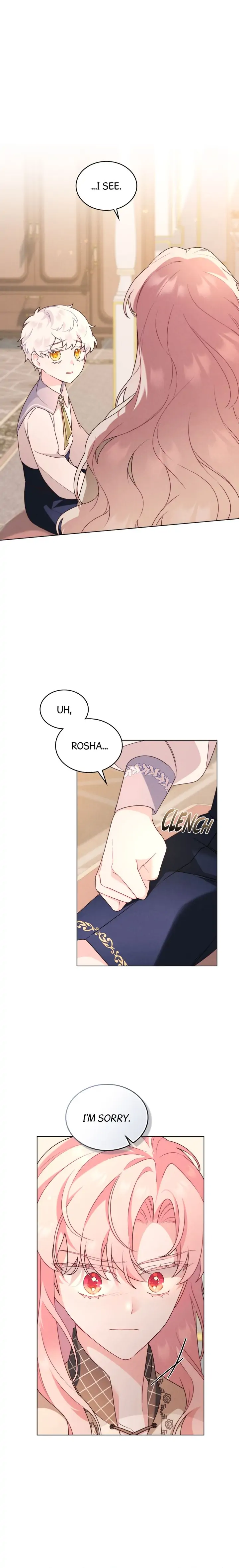 The Golden Light of Dawn Chapter 28 - page 7