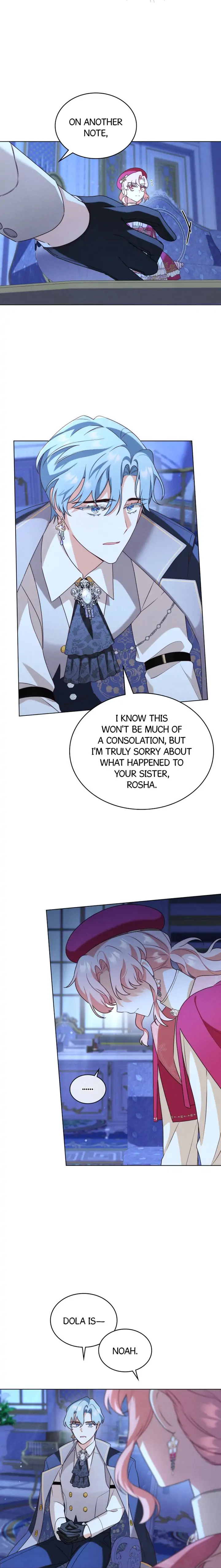 The Golden Light of Dawn Chapter 29 - page 10