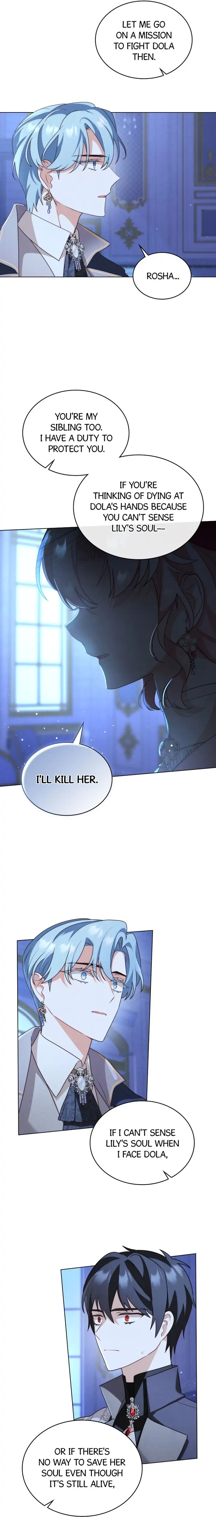 The Golden Light of Dawn Chapter 29 - page 19