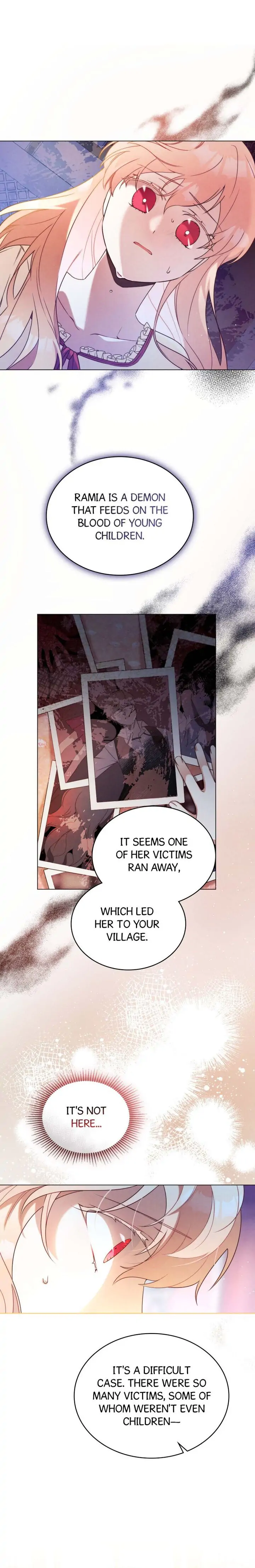 The Golden Light of Dawn Chapter 3 - page 12