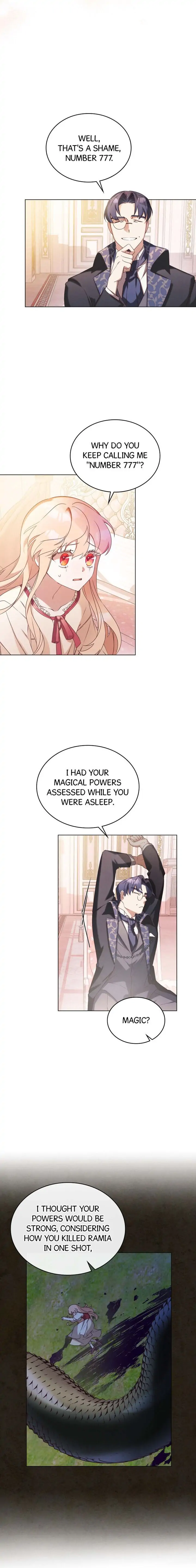 The Golden Light of Dawn Chapter 3 - page 18