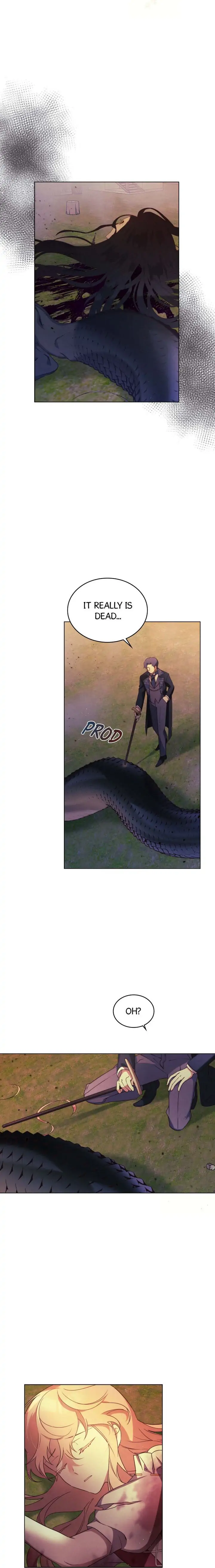 The Golden Light of Dawn Chapter 3 - page 2
